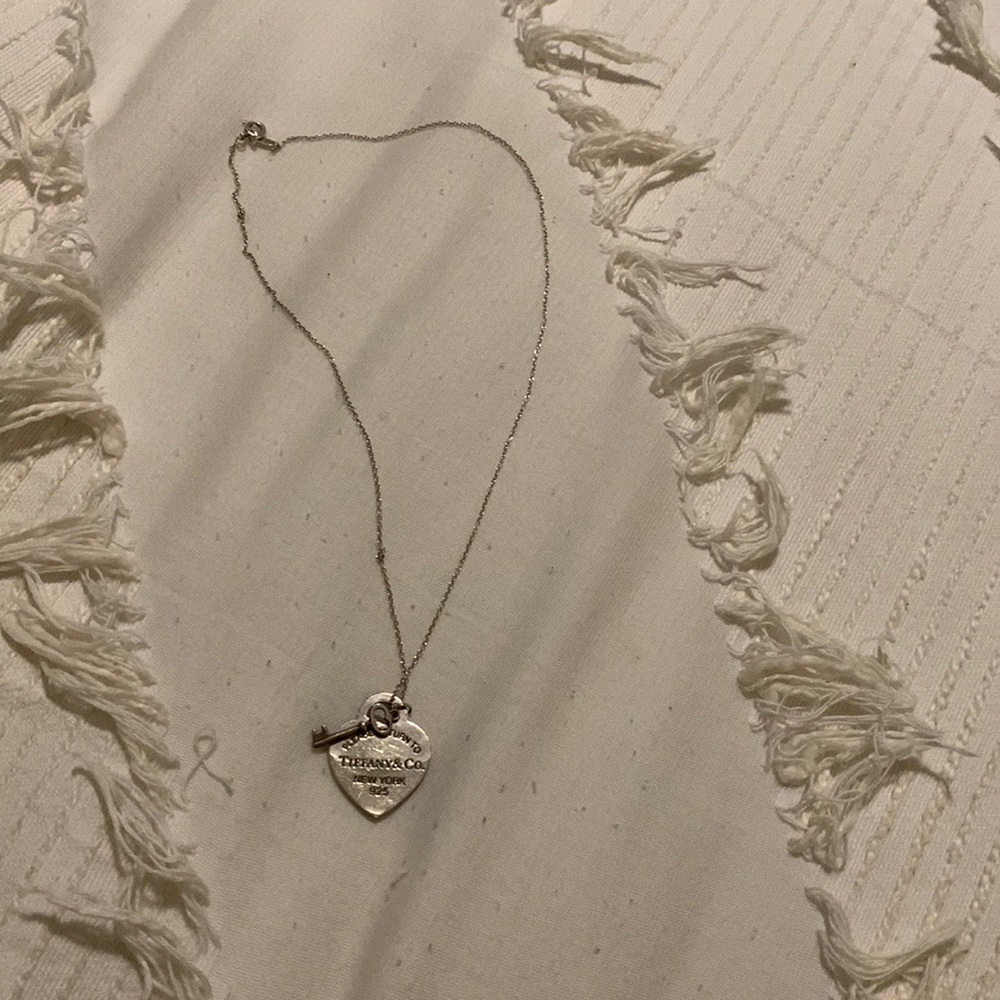 Tiffany & Co Necklace